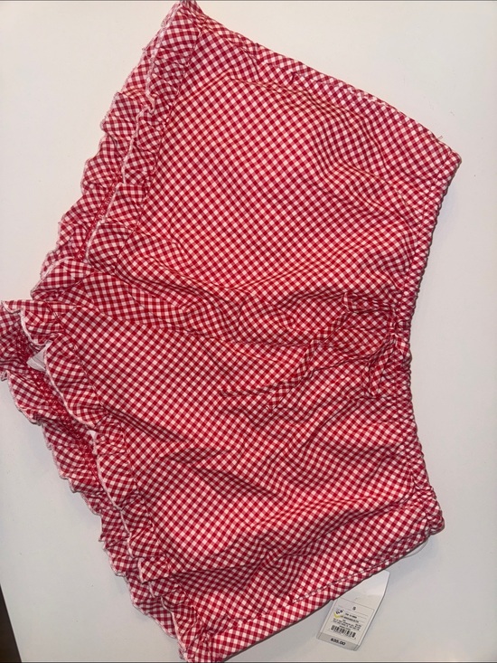Parke Pants - PARKE X TARGET Shorts with Ruffle Trim SIZE SMALL NEW
